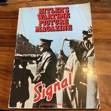Signal ~ Hitler’s Wartime