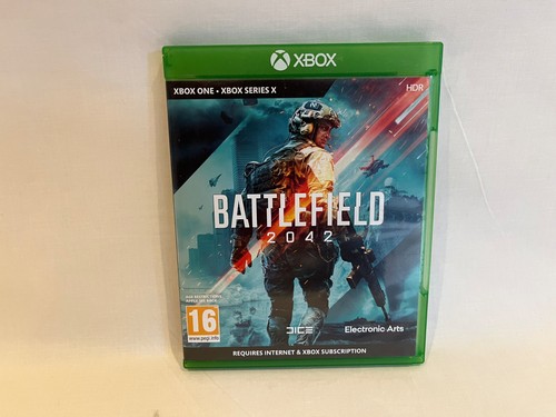 Battlefield 2042 xbox one - 2042, (xbox