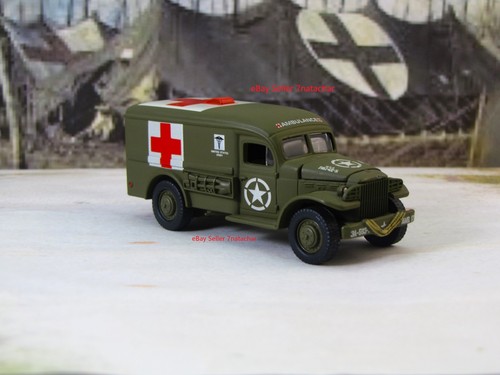 Ww2 dodge wc54 military - wc54,