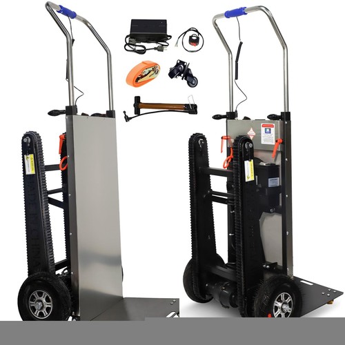 Electric stair climbing hand - stair,