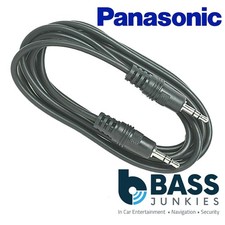 PANASONIC CAR STEREO RADIO
