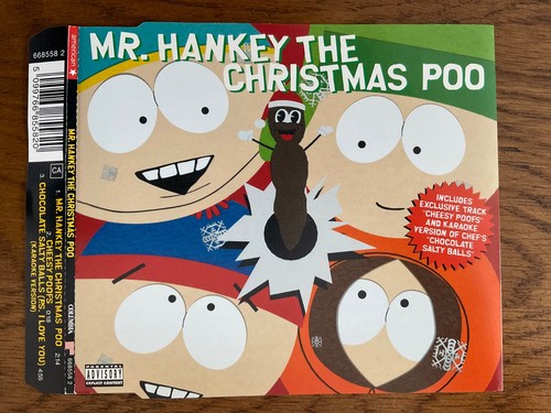 Hankey the christmas - hankey,