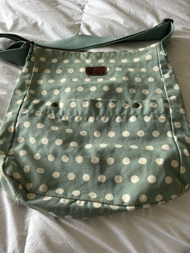 Fatface cotton bag - fatface, adjustable