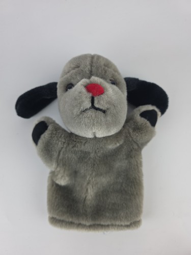 Sweep hand puppet soft toy - puppet,