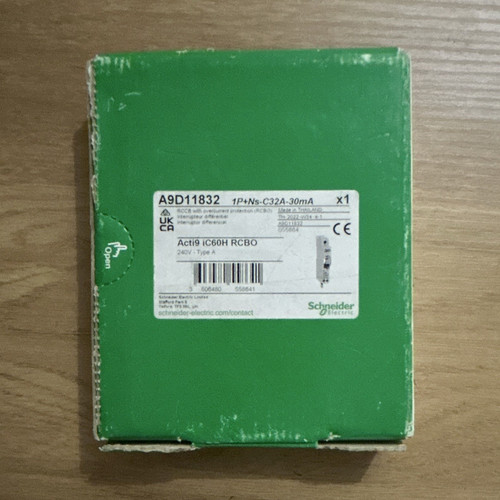 Schneider electric acti9 - schneider,