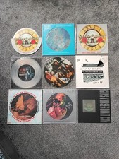 AMAZING Guns N' Roses Vinyl Collection
