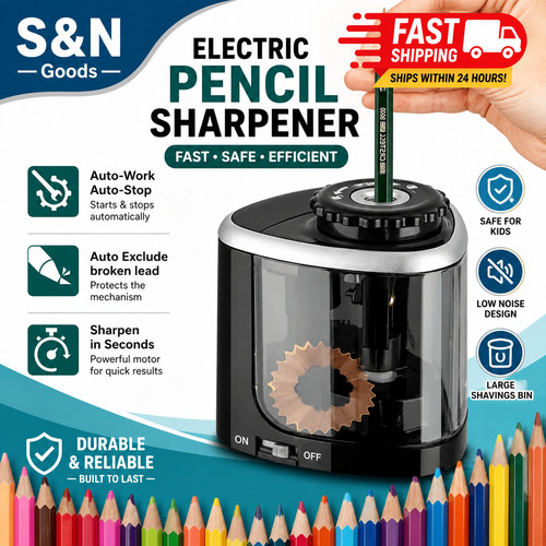 Electric desktop pencil - desktop,