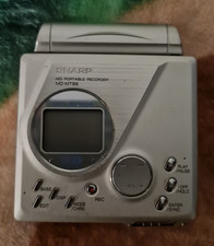Sharp MD-MT99 mini disc player