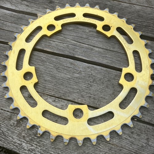 Sugino bmx chainring old - bmx,