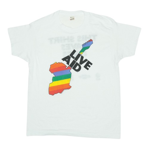 Vintage 1985 live aid - vintage,