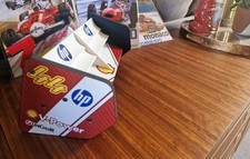 Formula 1 Wing F1 Key Holder Shell FERRARI Lewis Hamilton Mancave Garage Art