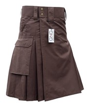 Men's Dark Brown Hot Selling