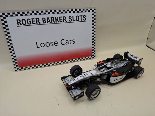Scalextric mclaren mp4 david - scalextric,