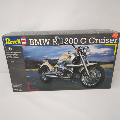 Revell bmw 1200 cruiser - revell, r