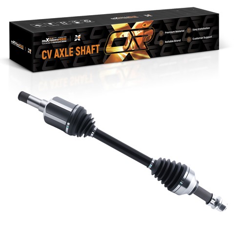 Driveshaft axle front left - driveshaft,