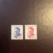 CZECH 30h And 60h STAMPS MINT