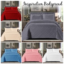 Luxury Quilted Embossed