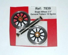 SLATERS 7839 3' 3" 10 SPOKE O