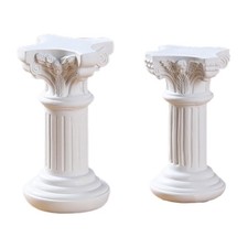 Small Roman Pillar Statue