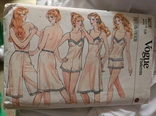 1985 vintage vogue sewing - 1985,