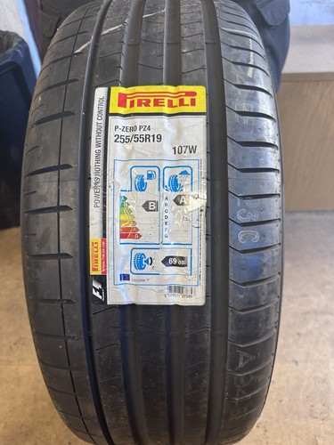 New 255 19 107w pirelli - *new*,