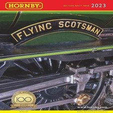 Hornby 2023 Catalogue Model