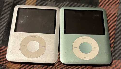 Apple ipod nano 4gb - ipod, &