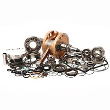 New Wrench Rabbit Complete Engine Rebuild Kit 2006-2014 Honda TRX450R ER 95.95mm