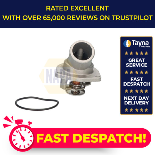 Coolant thermostat fits - thermostat,