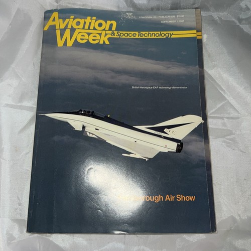 1986 aviation week space - &,