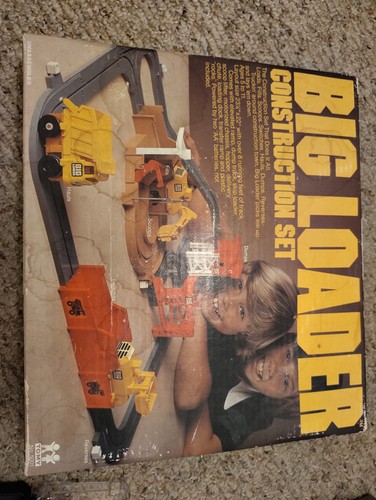 1977 tomy big loader - tomy,