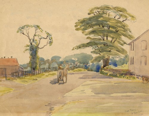 Horse halls farm pinner - halls,
