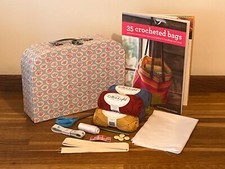 LEARN CROCHET BAG KIT BEGINNER