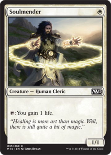 Soulmender magic 2015 - soulmender,