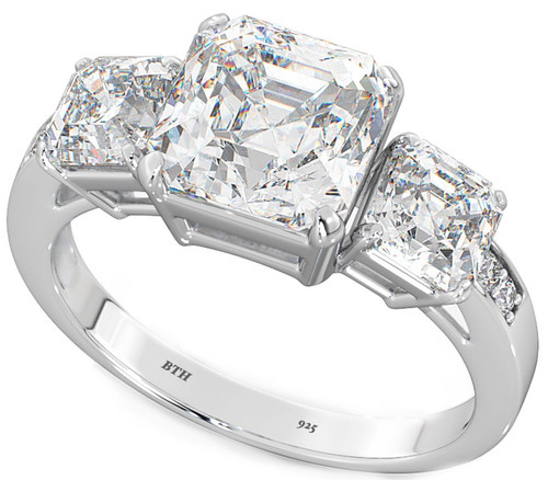925 silver ladies wedding - silver,