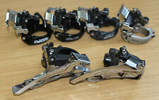 Shimano Top Swing Front Mech Derailleur 28.6 31.8 34.9 mm 7 8 9 10 Speed MTB