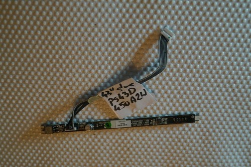 Sensor touch buttons - ir,