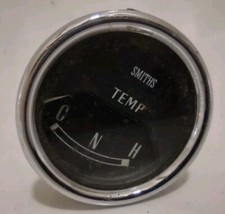 Smiths BT 2204/11 Temperature Gauge - Water Temp Classic Car Dashboard Vintage