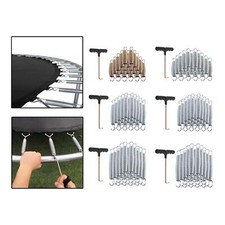 20 Pieces Trampoline Springs