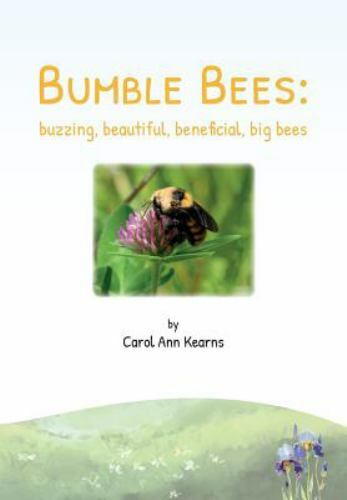 Bumble bees buzzing - bees:,