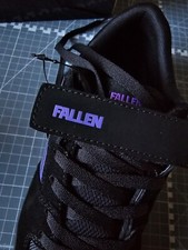 Fallen Patriot Skate Shoe's USA 9 UK 8