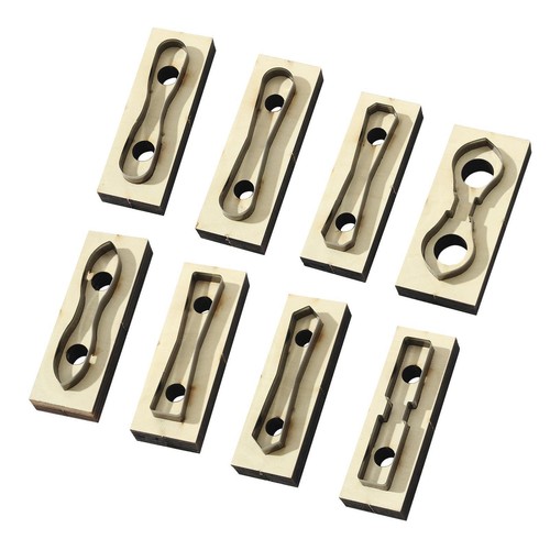 Leather cutting die - cutting,