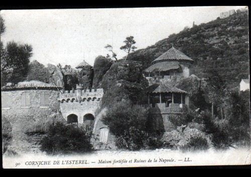 Corniche esterel - corniche,