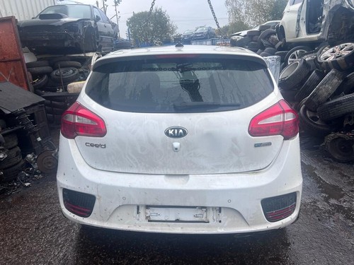 Kia ceed diesel breaking - 1.6,