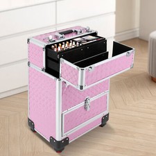 Rolling Makeup Case Artist
