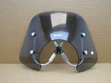 Piaggio Vespa GTS 125 Super 3,735 miles windscreen panel (13926)