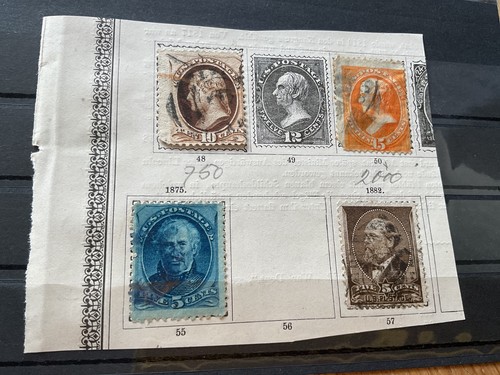 United states stamps 2 - united,