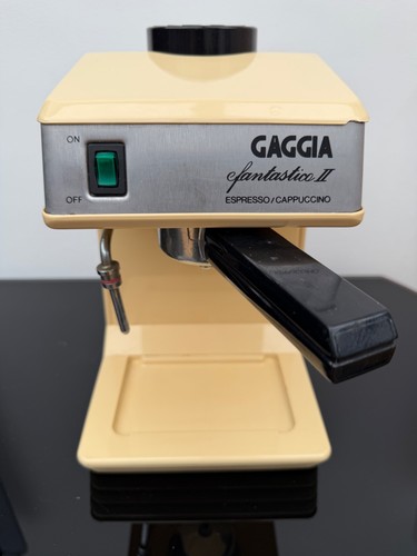 Gaggia fantastico espresso - fantastico,