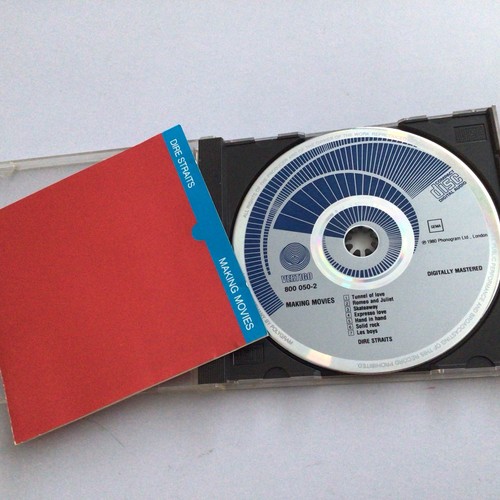 Dire straits making - -,