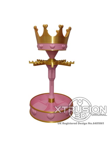 Princess carousel make - make, up